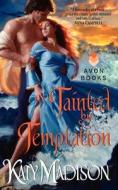 Tainted By Temptation di Katy Madison edito da Harpercollins Publishers Inc