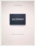 On Kawara - 10 Tableaux and 16,952 Pages di Charles Wylie edito da Yale University Press
