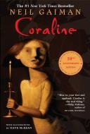 Coraline di Neil Gaiman edito da Harper Collins Publ. USA