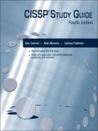 CISSP Study Guide di Eric Conrad, Seth Misenar, Joshua Feldman edito da Syngress Publishing