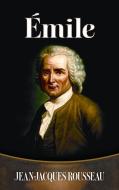 Emile di Jean-Jacques Rousseau edito da Dover Publications Inc.