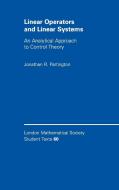 Linear Operators and Linear Systems di Jonathan R. Partington edito da Cambridge University Press