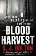 Blood Harvest di #Bolton,  S. J. edito da Transworld Publishers Ltd