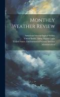 Monthly Weather Review edito da LEGARE STREET PR
