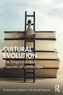 Cultural Evolution di Kevin McCaffree edito da Taylor & Francis Ltd