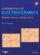 Fundamentals of Electroceramics di R. K. Pandey edito da John Wiley & Sons
