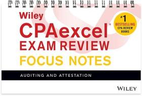 Wiley Cpaexcel Exam Review January 2017 Focus Notes di Wiley edito da John Wiley & Sons Inc