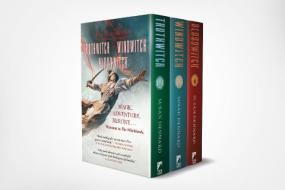 Witchlands Tpb Boxed Set: Truthwitch, Windwitch, Bloodwitch di Susan Dennard edito da TOR BOOKS
