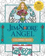 Jim Shore's Angel Coloring Book di Jim Shore edito da F&W Publications Inc