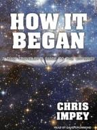 How It Began: A Time-Traveler's Guide to the Universe di Chris Impey edito da Tantor Audio