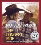 The Longest Ride di Nicholas Sparks edito da Hachette Audio