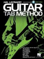 Hal Leonard Guitar Tab Method - Book 3 di Jeff Schroedl, Michael Mueller edito da HAL LEONARD PUB CO