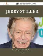 Jerry Stiller 143 Success Facts - Everything You Need To Know About Jerry Stiller di Janice Kirk edito da Emereo Publishing