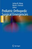 Pediatric Orthopedic Surgical Emergencies edito da Springer New York