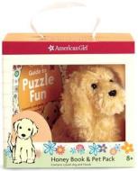 Honey Book & Pet Package [With Plush Puppy] edito da American Girl Publishing Inc