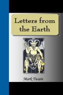 Letters from the Earth di Mark Twain edito da NUVISION PUBN