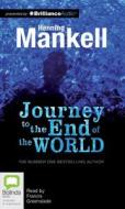 Journey to the End of the World di Henning Mankell edito da Bolinda Audio