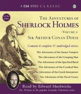 The Adventures of Sherlock Holmes, Volume 2 di Arthur Conan Doyle edito da CSA Word