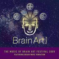 MUSIC OF THE BRAIN ART FESTIVA di Various Artists, First Last edito da HEALING SOC INC