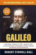 Galileo Galilei: Great Astronomers di Robert Stawell Ball edito da LIGHTNING SOURCE INC