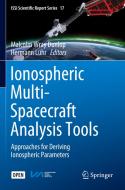 Ionospheric Multi-Spacecraft Analysis Tools edito da Springer International Publishing