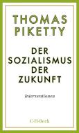 Der Sozialismus der Zukunft di Thomas Piketty edito da Beck C. H.