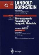 Elements and Compounds from Agbr to Ba3n2 di Scientific Group Thermodata Europe (Sgte, Lehrstuhl F]r Theoretische H]ttenkunde, edito da Springer