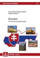Slowakei di Irina Scherf, Holger Scherf, Herbert Strunz edito da Lang, Peter GmbH