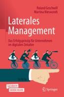 Laterales Management di Roland Geschwill, Martina Nieswandt edito da Springer-Verlag GmbH