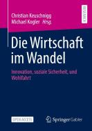 Die Wirtschaft im Wandel edito da Springer-Verlag GmbH