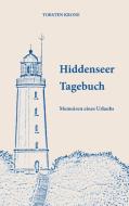 Hiddenseer Tagebuch di Torsten Krone edito da Books on Demand
