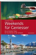 Weekends für Geniesser - Sammelband di Gabrielle Attinger edito da Werd Weber Verlag AG