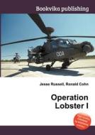 Operation Lobster I edito da Book On Demand Ltd.