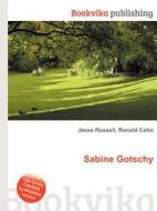 Sabine Gotschy edito da Book On Demand Ltd.