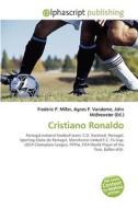 Cristiano Ronaldo edito da Alphascript Publishing