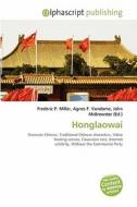 Honglaowai edito da Betascript Publishing