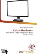 Kelson Henderson edito da Dign Press