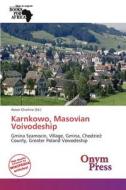 Karnkowo, Masovian Voivodeship edito da Duc
