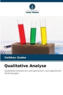 Qualitative Analyse di Vaibhav Godse edito da Verlag Unser Wissen