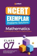 NCERT Exemplar Problems-Solutions Mathematics class 7th di Swati Mareja, Priyanka Sharma edito da Arihant Publication India Limited