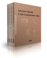 Interior Details Cad Construction Atlas di Wang Yu edito da Artpower International
