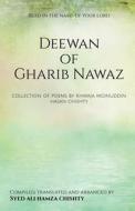 Deewan of Gharib Nawaz di Syed Ali edito da Notion Press
