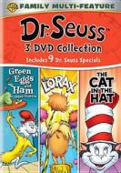 Dr. Seuss Triple Feature edito da Warner Home Video