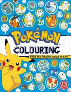 Pokemon Colouring di Pokemon edito da HarperCollins Publishers