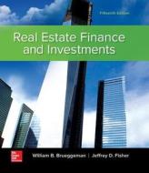 Real Estate Finance & Investments di William B. Brueggeman, Jeffrey D. Fisher edito da Mcgraw-hill Education - Europe