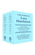 The Works of Lucy Hutchinson: Volume II: Theological Writings and Translations di Elizabeth Clarke edito da OXFORD UNIV PR