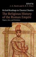 The Religious History of the Roman Empire edito da OUP UK