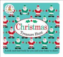 Christmas Treasure Hunt di Roger Priddy edito da Priddy Books