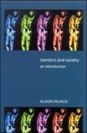 GENETICS AND SOCIETY di Ikhide Pilnick edito da McGraw-Hill Education
