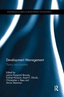 Development Management edito da Taylor & Francis Ltd